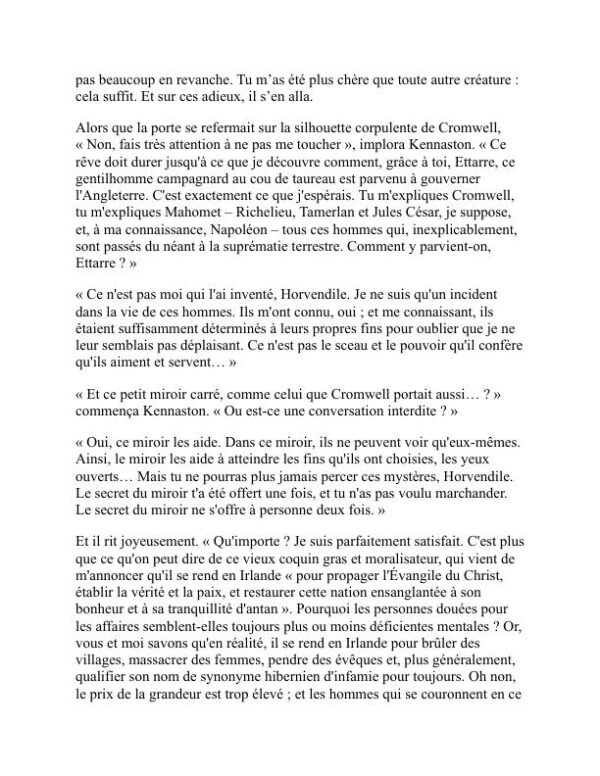 La crème de la plaisanterie - James Branch Cabell (The Cream of the Jest - Francais) - Image 2