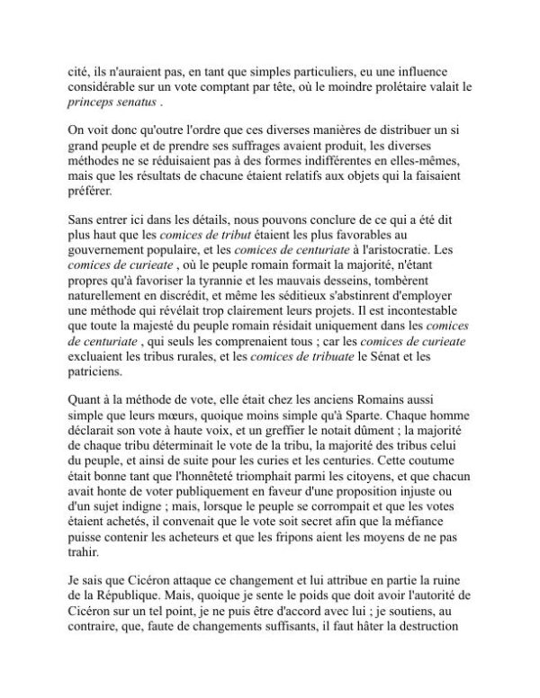 Le contrat social - Jean-Jacques Rousseau (The Social Contract - Francais) - Image 2