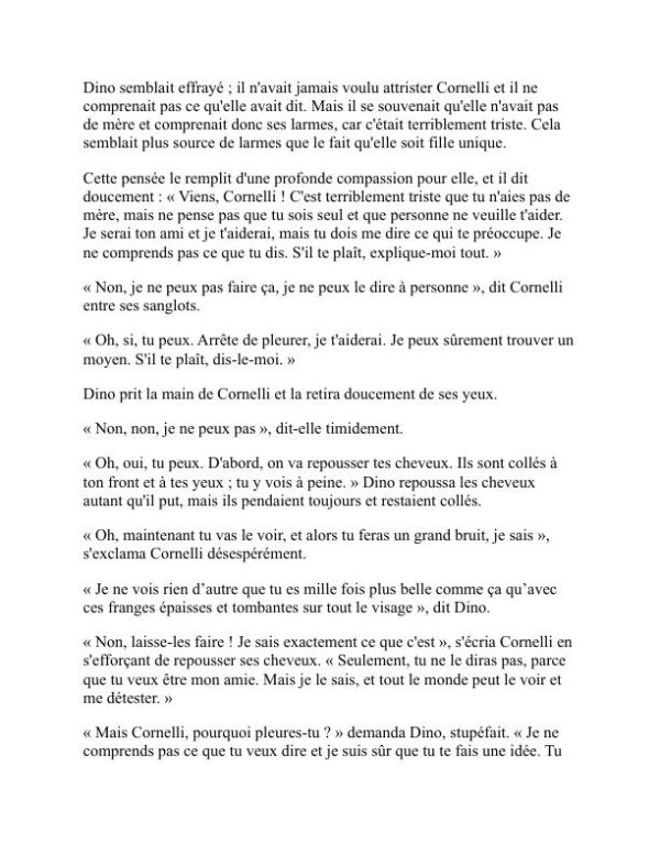 Cornelli - Johanna Spyri (Cornelli - Francais) - Image 2