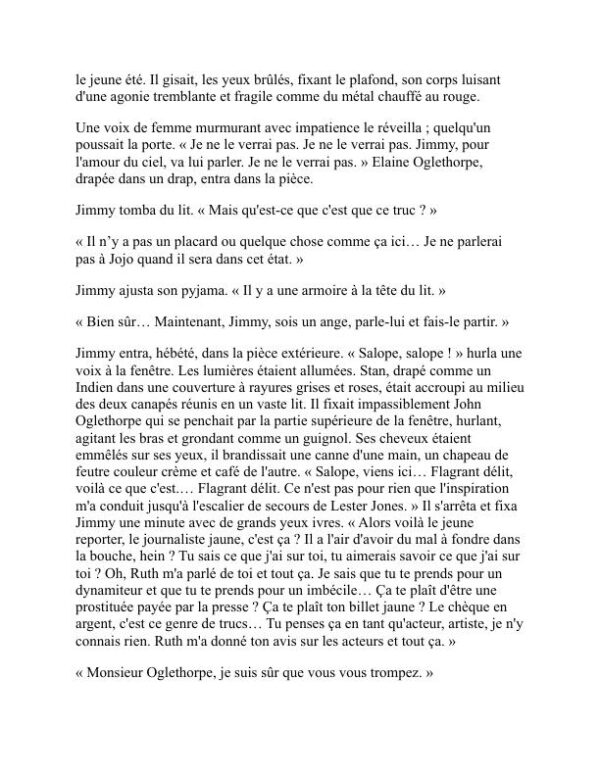 Transfert à Manhattan - John Dos Passos (Manhattan Transfer - Francais) - Image 2