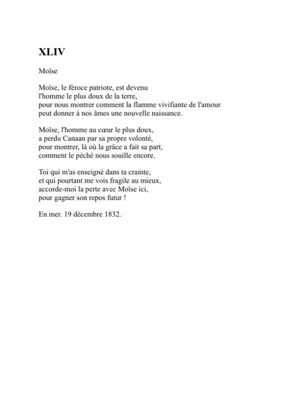Versets à diverses occasions - John Henry Newman (Verses on Various Occasions - Francais) - Image 2