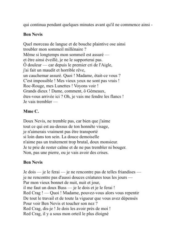 Poésie - John Keats (Poetry - Francais) - Image 2