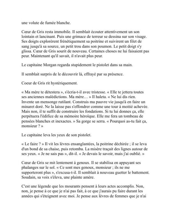 Coupe d'or - John Steinbeck (Cup of Gold - Francais) - Image 2