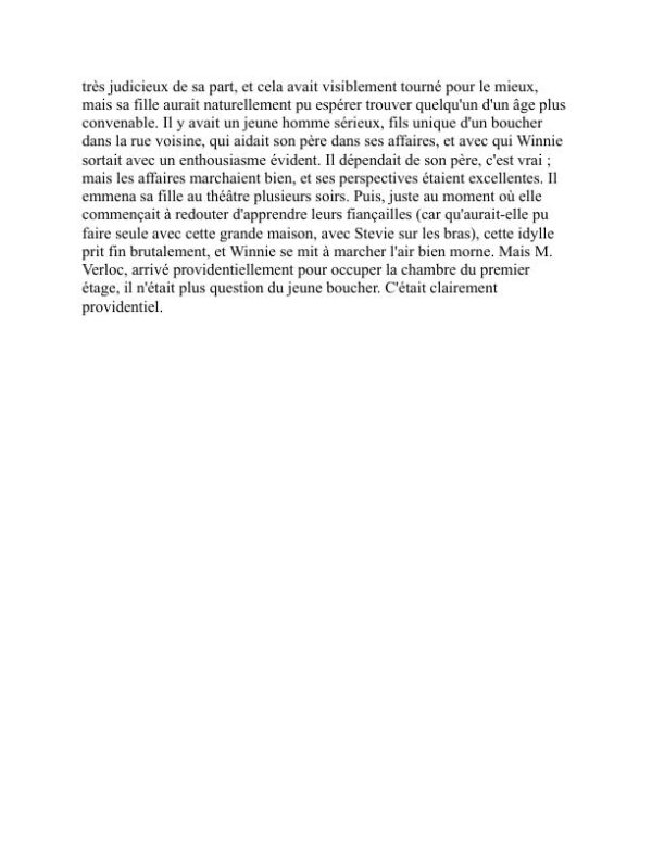 L'agent secret - Joseph Conrad (The Secret Agent - Francais) - Image 2