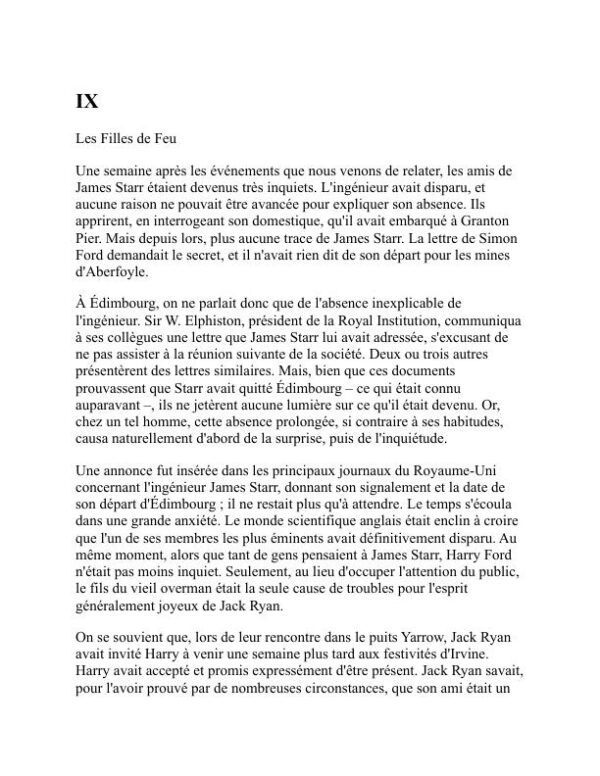 L'enfant de la caverne - Jules Verne (The Child of the Cavern - Francais) - Image 2