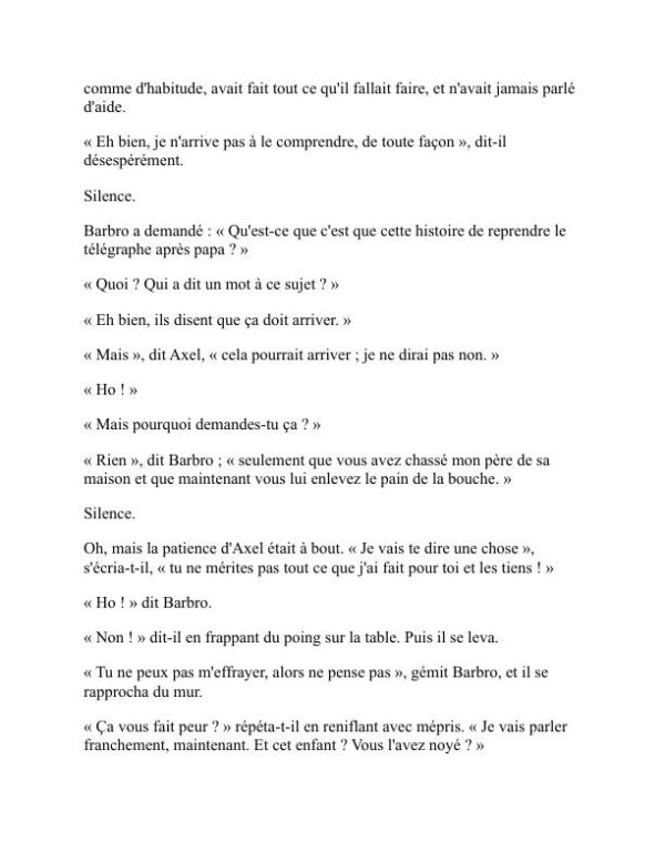 Croissance du sol - Knut Hamsun (Growth of the Soil - Francais) - Image 2