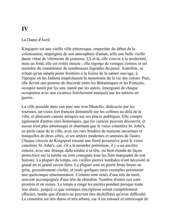 Anne de l'île - L. M. Montgomery (Anne of the Island - Francais) - Image 2