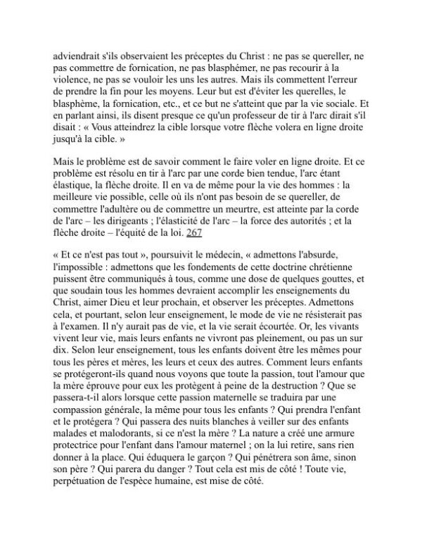 Fiction courte - Leo Tolstoy (Short Fiction - Francais) - Image 2