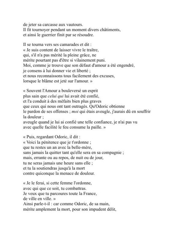 Orlando Furioso - Ludovico Ariosto (Orlando Furioso - Francais) - Image 2