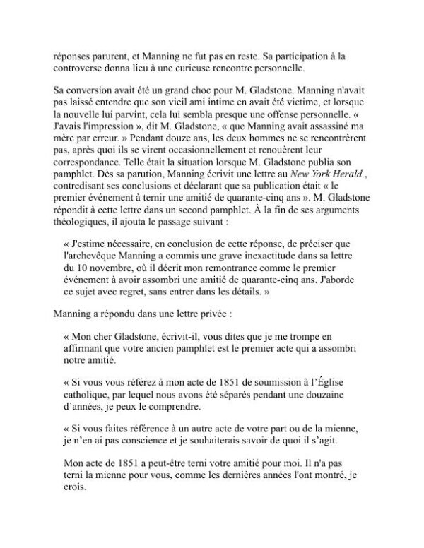 Éminents Victoriens - Lytton Strachey (Eminent Victorians - Francais) - Image 2