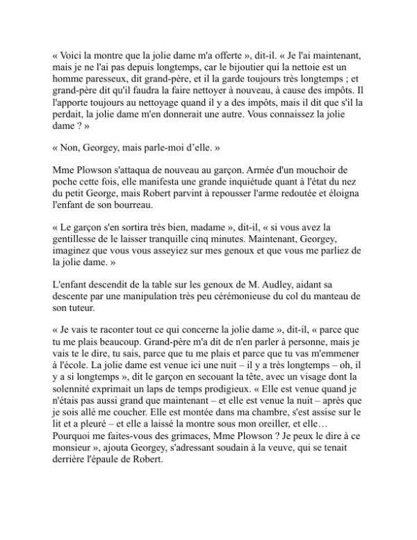 Le secret de Lady Audley - M. E. Braddon (Lady Audley’s Secret - Francais) - Image 2