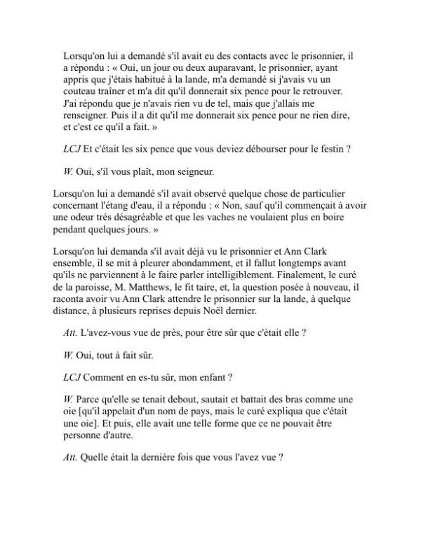Fiction courte - M. R. James (Short Fiction - Francais) - Image 2