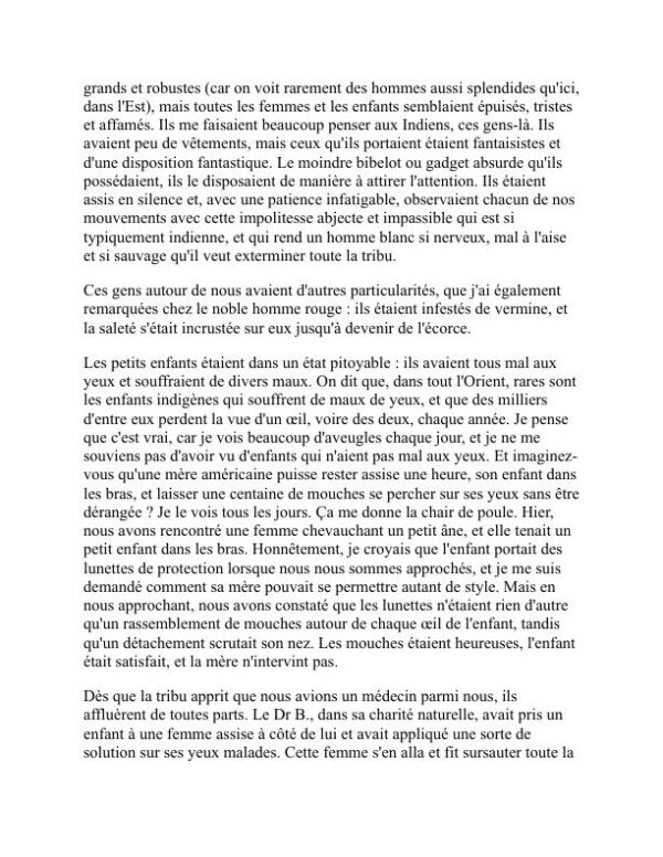 Les innocents à l'étranger - Mark Twain (The Innocents Abroad - Francais) - Image 2