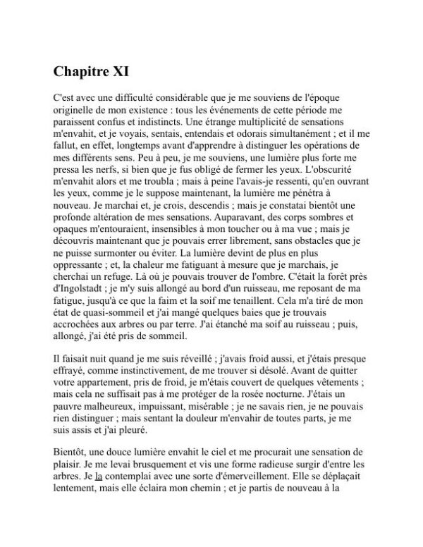Frankenstein - Mary Shelley (Frankenstein - Francais) - Image 2