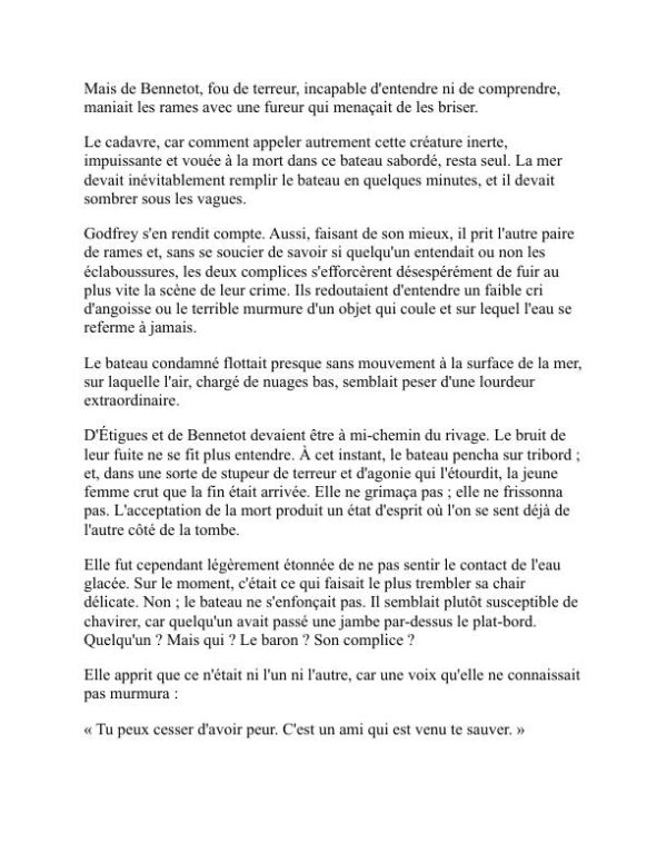 Mémoires d'Arsène Lupin - Maurice Leblanc (Memoirs of Arsène Lupin - Francais) - Image 2