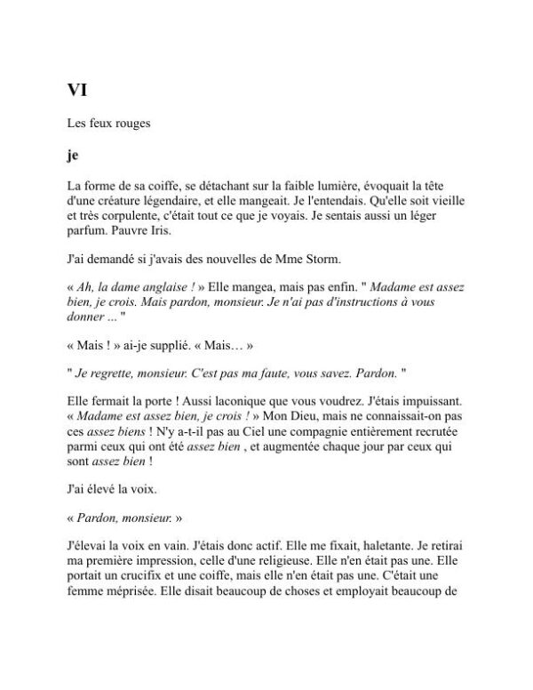Le chapeau vert - Michael Arlen (The Green Hat - Francais) - Image 2