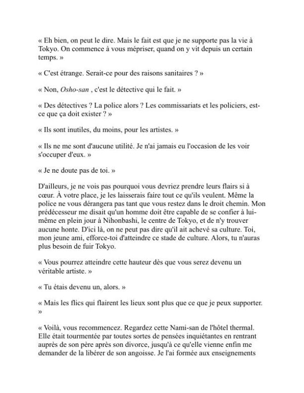 Kusamakura - Natsume Sōseki (Kusamakura - Francais) - Image 2