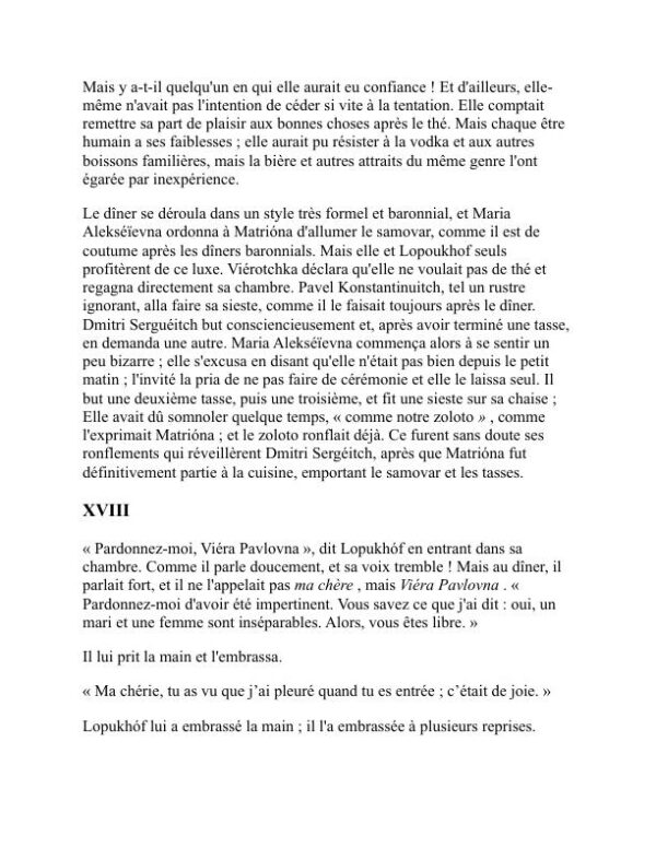 Que faut-il faire ? - Nikolay Chernyshevsky (What Is to Be Done? - Francais) - Image 2