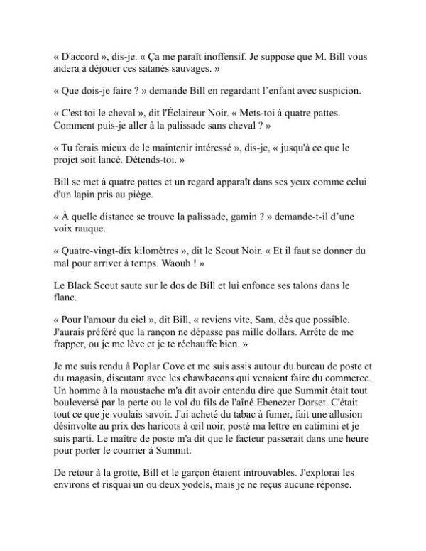 Fiction courte - O. Henry (Short Fiction - Francais) - Image 2