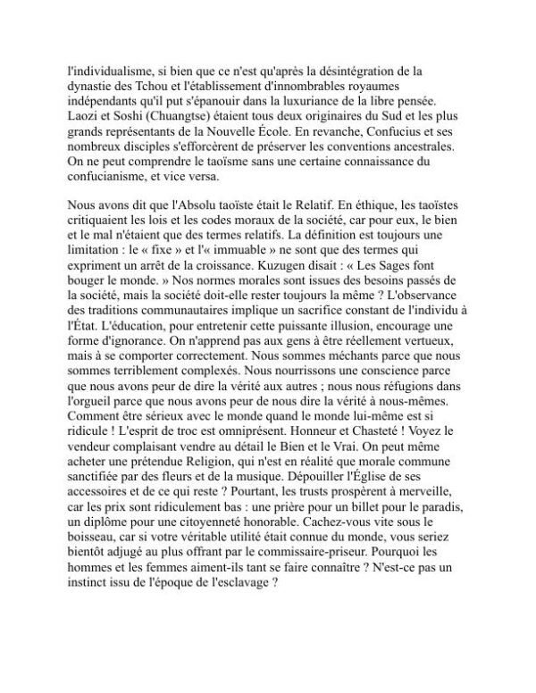 Le Livre du Thé - Okakura Kakuzō (The Book of Tea - Francais) - Image 2