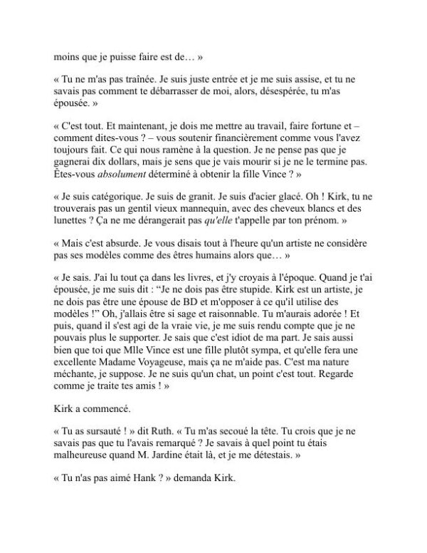 L'arrivée de Bill - P. G. Wodehouse (The Coming of Bill - Francais) - Image 2