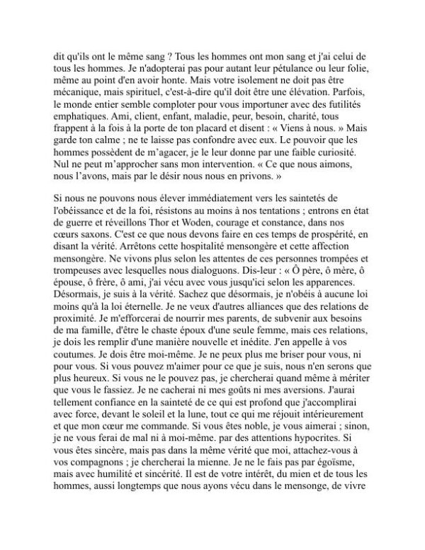 Essais - Ralph Waldo Emerson (Essays - Francais) - Image 2