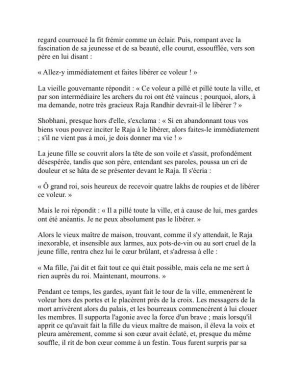 Vikram et le vampire - Richard F. Burton (Vikram and the Vampire - Francais) - Image 2