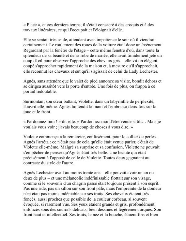 La fin du monde - Richard Jefferies (World’s End - Francais) - Image 2