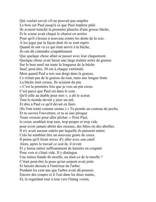 New Hampshire - Robert Frost (New Hampshire - Francais) - Image 2