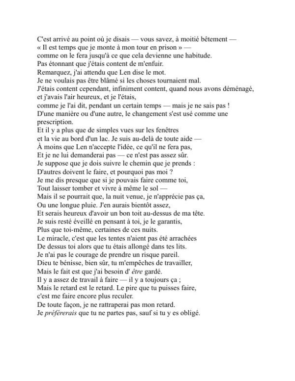 Au nord de Boston - Robert Frost (North of Boston - Francais) - Image 2