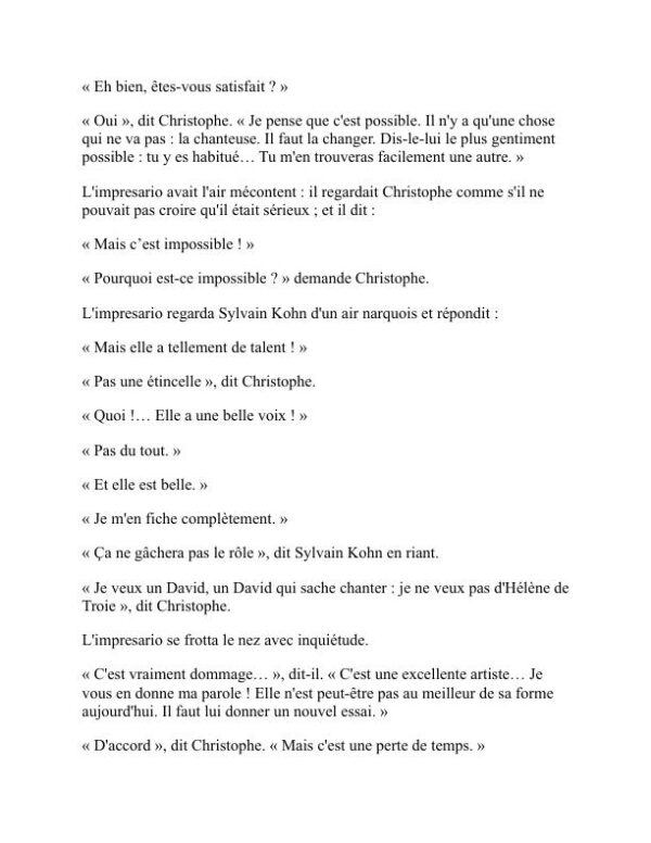 Jean-Christophe - Romain Rolland (Jean-Christophe - Francais) - Image 2