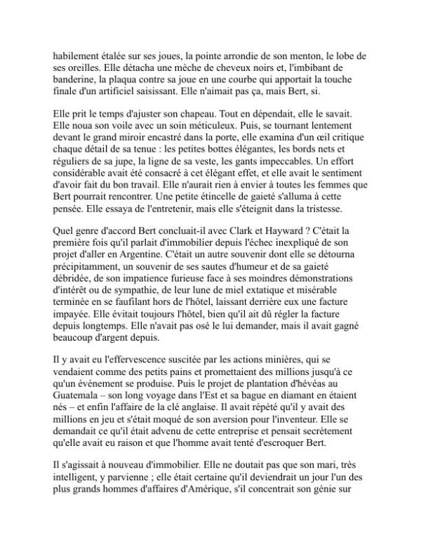 Routes divergentes - Rose Wilder Lane (Diverging Roads - Francais) - Image 2