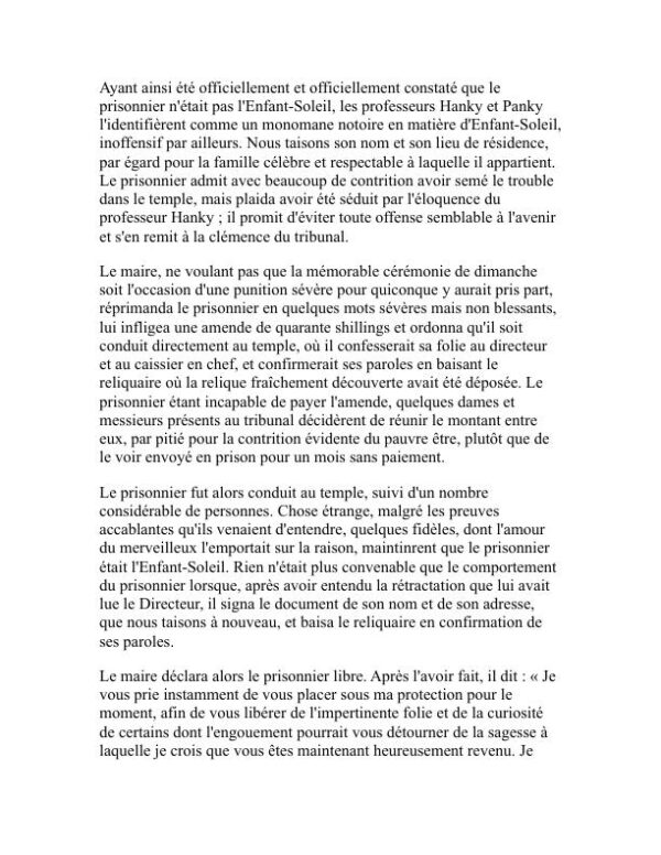 Erewhon revisité - Samuel Butler (Erewhon Revisited - Francais) - Image 2