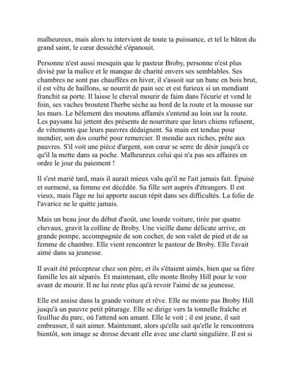 L'histoire de Gösta Berling - Selma Lagerlöf (The Story of Gösta Berling - Francais) - Image 2