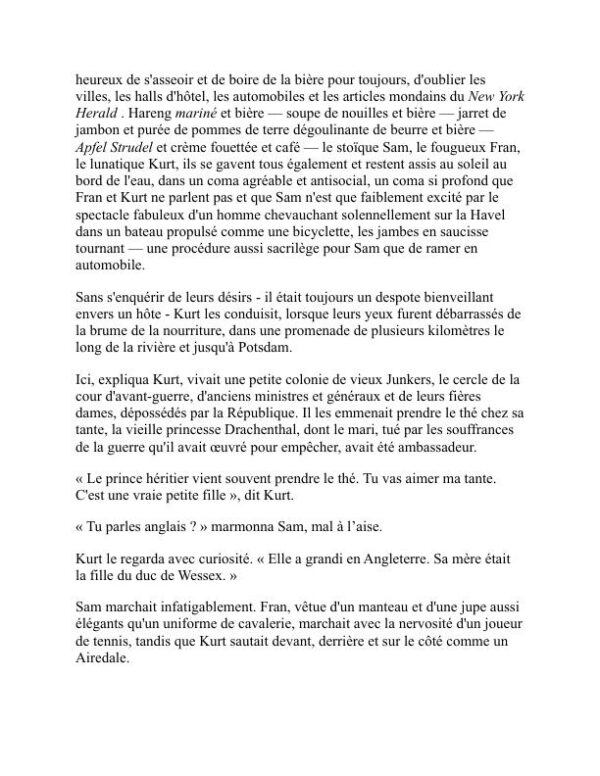 Dodsworth - Sinclair Lewis (Dodsworth - Francais) - Image 2