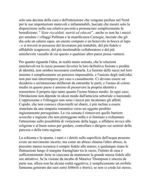Una voce dal Sud - Anna Julia Cooper (A Voice from the South - Italiano) - Image 2