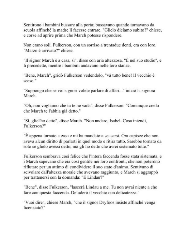 Un rischio di nuove fortune - William Dean Howells (A Hazard of New Fortunes - Italiano) - Image 2