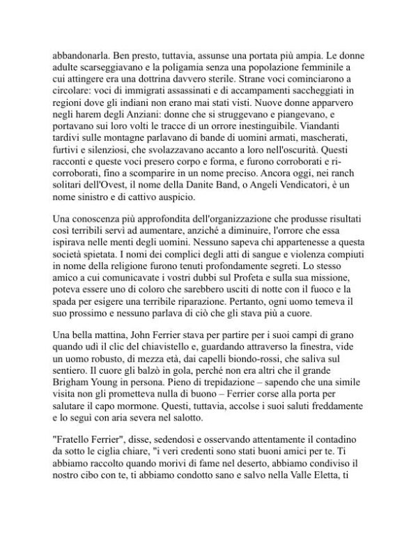 Uno studio in rosso - Arthur Conan Doyle (A Study in Scarlet - Italiano) - Image 2