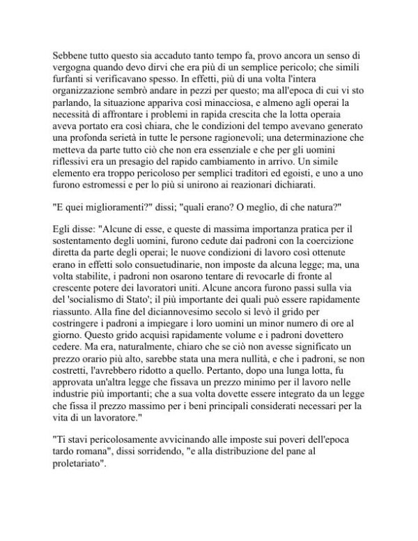 Notizie dal nulla - William Morris (News from Nowhere - Italiano) - Image 2