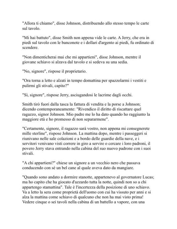 Clotel - William Wells Brown (Clotel - Italiano) - Image 2