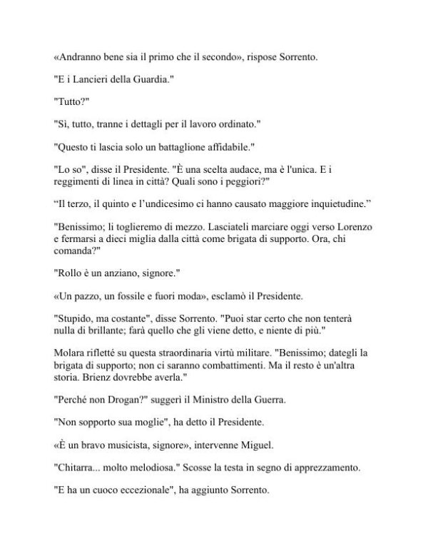 Savrola - Winston Churchill (Savrola - Italiano) - Image 2