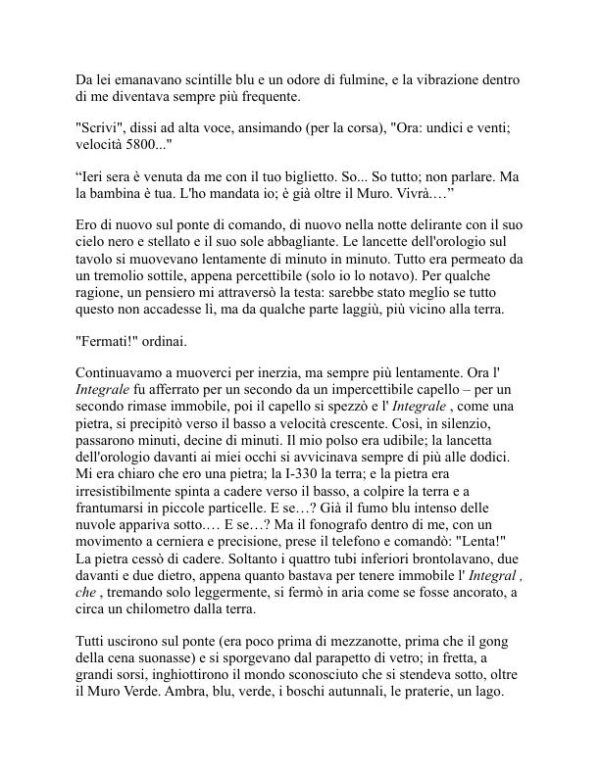 Noi - Yevgeny Zamyatin (We - Italiano) - Image 2
