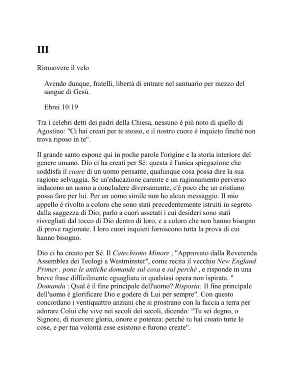 La ricerca di Dio - A. W. Tozer (The Pursuit of God - Italiano) - Image 2