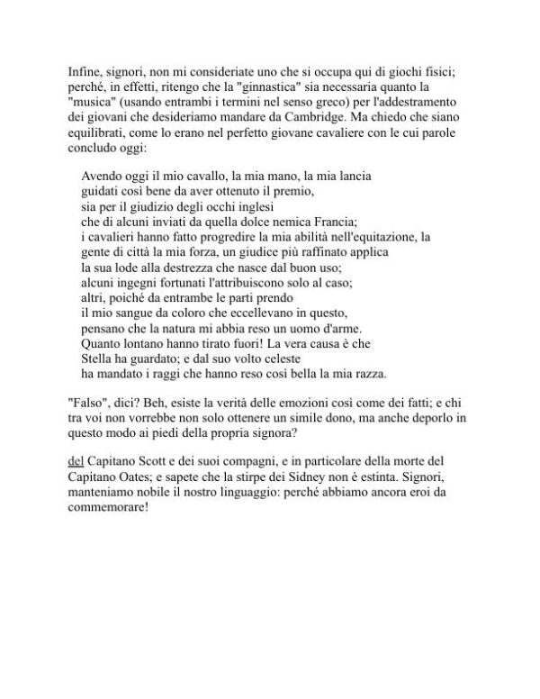 Sull'arte della scrittura - Arthur Quiller-Couch (On the Art of Writing - Italiano) - Image 2