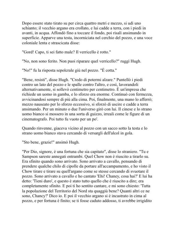 Un matrimonio nell'outback - Banjo Paterson (An Outback Marriage - Italiano) - Image 2