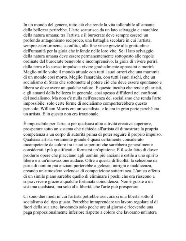 Strade verso la libertà - Bertrand Russell (Roads to Freedom - Italiano) - Image 2