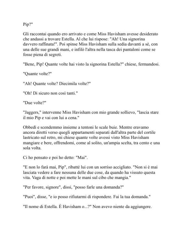 Grandi speranze - Charles Dickens (Great Expectations - Italiano) - Image 2