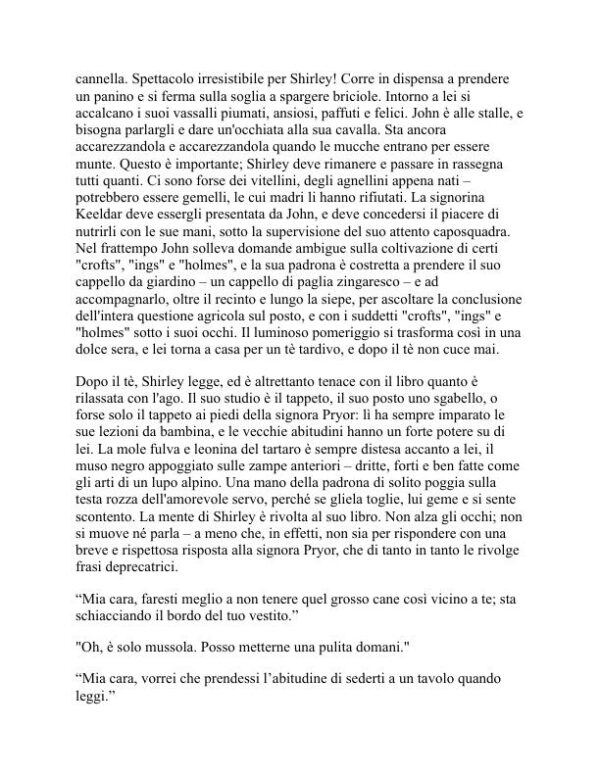 Shirley - Charlotte Brontë (Shirley - Italiano) - Image 2
