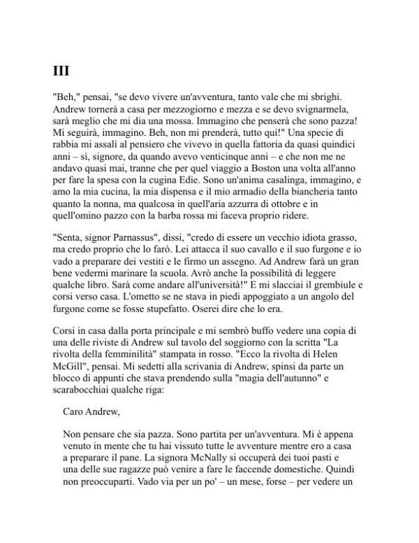 Parnaso su ruote - Christopher Morley (Parnassus on Wheels - Italiano) - Image 2