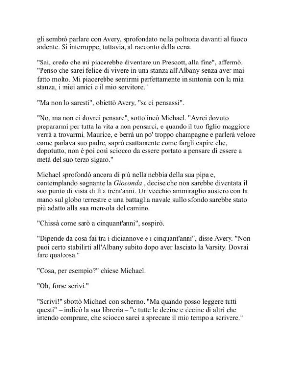 Strada Sinistra - Compton Mackenzie (Sinister Street - Italiano) - Image 2